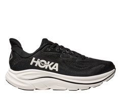 Dámske obuv Hoka Clifton 10 Black/White