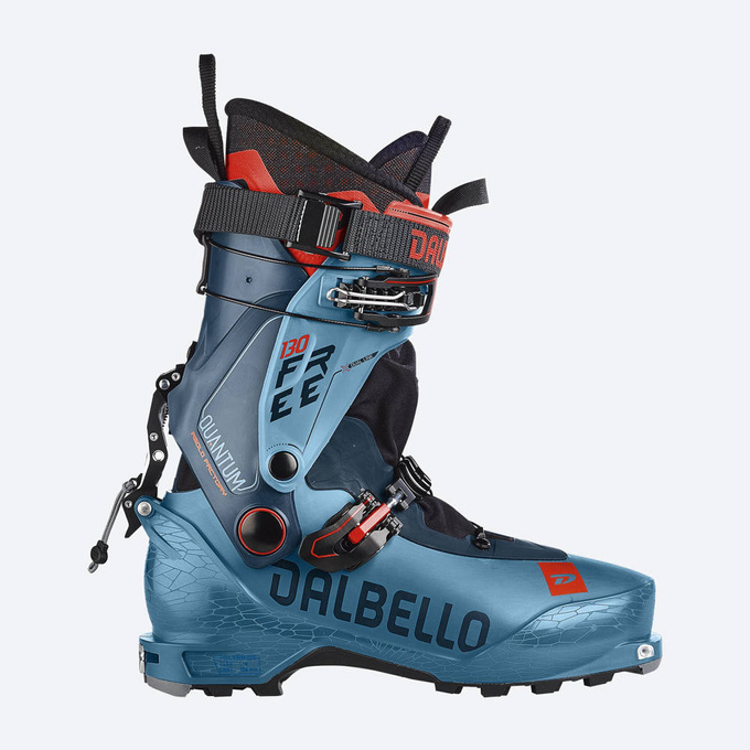 Zjazdové topánky DALBELLO Free Asolo Factory 130 - 2022/23