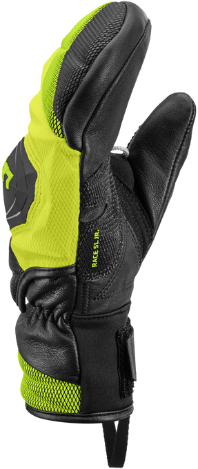 Lyžiarske rukavice LEKI WCR Venom 3D Junior Mitt - 2025/26