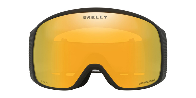 Lyžiarske okuliare Oakley Flight Tracker L Matte Black/Prizm 24K Iridium - 2025/26
