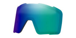 Náhradné zorníky Oakley Line Miner Pro M Prizm Argon Iridium - 2025/26