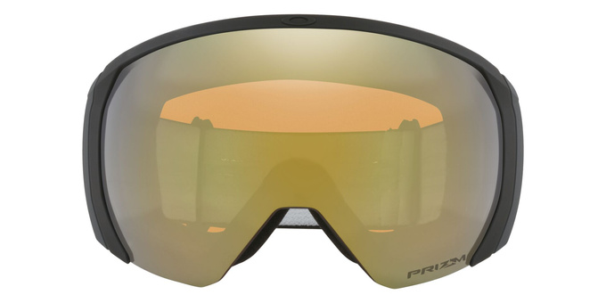 Lyžiarske okuliare OAKLEY Flight Path L Matte Black/Prizm Sage Gold Iriudium - 2025/26