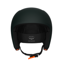 Lyžiarska helma POC Skull Dura X Mips Pargasite Green Matt - 2025/26