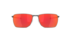 Slnečné okuliare Oakley Ejector Matte Gunmetal Frame / Prizm Ruby Lenses