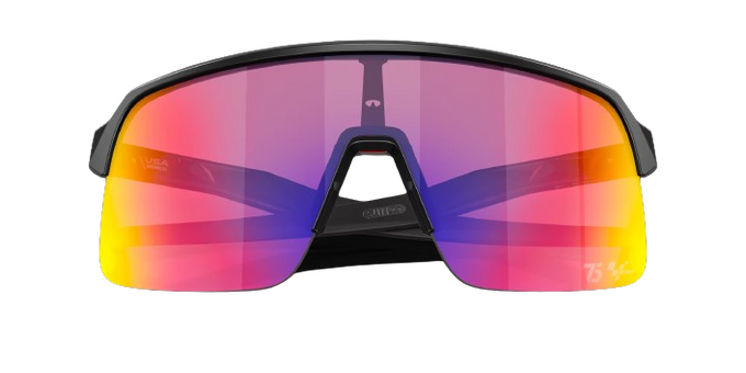 Slnečné okuliare OAKLEY Sutro Lite MotoGP Collection Prizm Road Lenses / Matte Black Frame