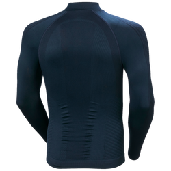 Funkčné tričko Helly Hansen H1 Pro Seamless Graphene Top Navy NSF - 2025/26