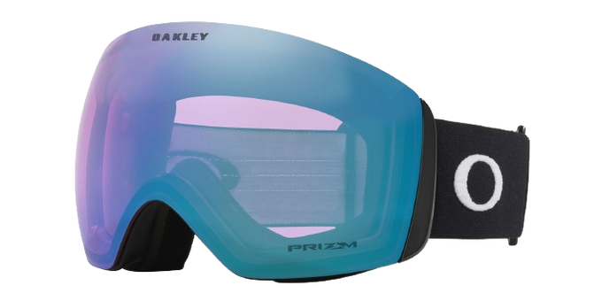 Lyžiarske okuliare Oakley Flight Deck L Matte Black/Prizm Snow Iced Iridium - 2025/26