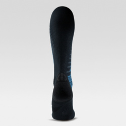 Lyžiarske ponožky UYN Man Ski One Biotech Black/Blue - 2025/26