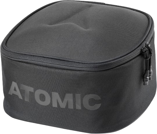 Puzdrá na okuliare Atomic RS Google Case 2 Pairs Black – 2025/26
