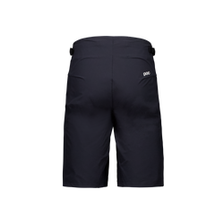 Nohavice POC M's Motion Air Shorts Uranium Black - 2025