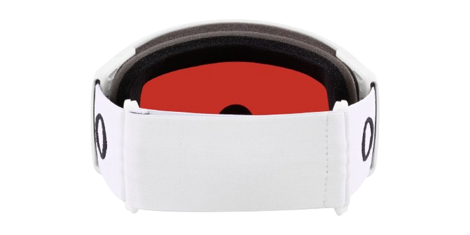 Lyžiarske okuliare Oakley Flight Tracker L Matte White Prizm Argon Iridium - 2025/26