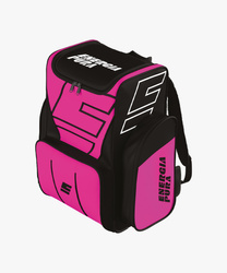 Batoh na lyžiarsku obuv Energiapura Racer Bag SR/Fuxia - 2025/26