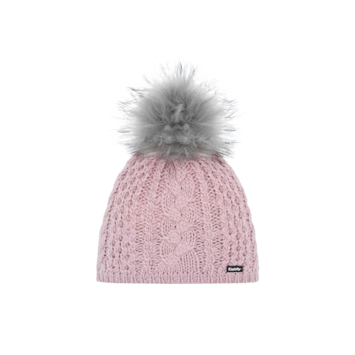 Čiapka Eisbar Afra Lux MÜ Powder Pink - 2025/26