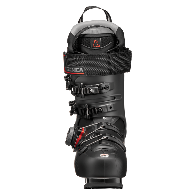 Zjazdové topánky TECNICA Mach BOA MV 110 GW Black - 2025/26