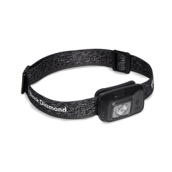 Čelová baterka Black Diamond Astro 300-R Headlamp Graphite - 2023/24