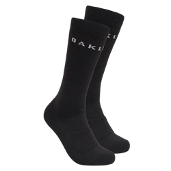 Lyžiarske ponožky Oakley The Pro Performance Sock 2.0 Blackout