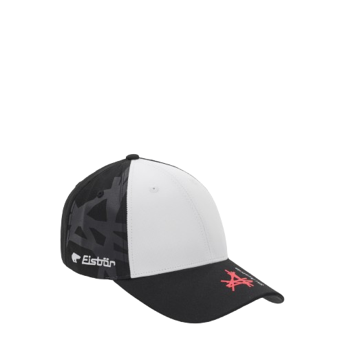 Viečko Eisbar Ora Cap SKA AT White/Black - 2025/26