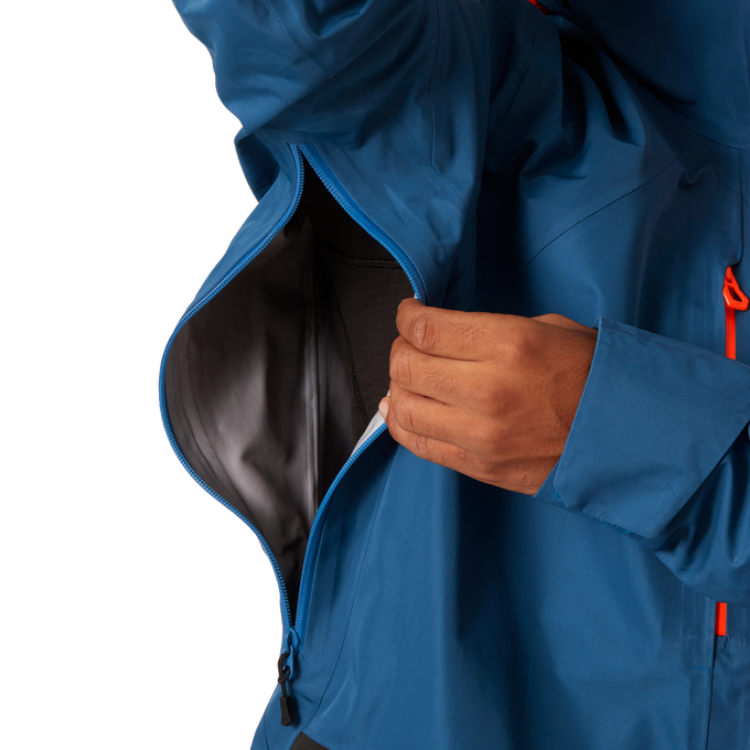 Lyžiarska bunda Helly Hansen Elevation Invinity 3.0 Jacket Deep Fjord - 2024/25 