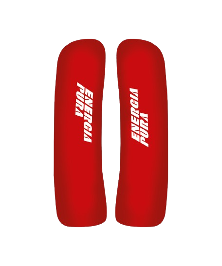 Chrániče holení Energiapura Shinguards Racing PRO Senior Red - 2025/26