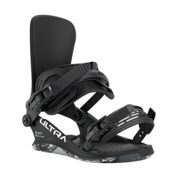 Viazanie na Snowboard Union Ultra Black - 2025/26