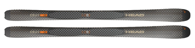 Zjazdové lyže HEAD Crux 93 Pro - 2025/26