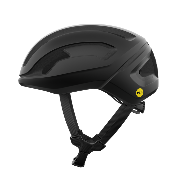 Cyklistická prilba POC Omne Air MIPS Uranium Black Matt - 2025