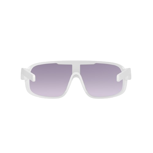 Slnečné okuliare POC Aspire Mid Hydrogen White/Clarity Road/Sunny Silver