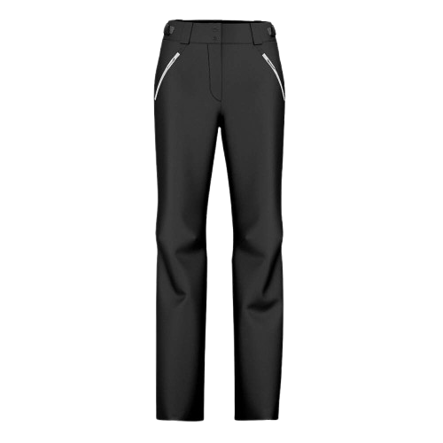 Lyžiarske nohavice HEAD Race Pants Women Black - 2025/26