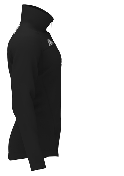 Tricko Kappa 6CENTO 687BK US Black - 2024/25