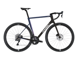 Cestny Bicykel Basso Astra Ultegra Di2 Cameleont/Microtech RE38 - 2023