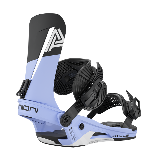 Viazanie na Snowboard Union Atlas Violet - 2025/26