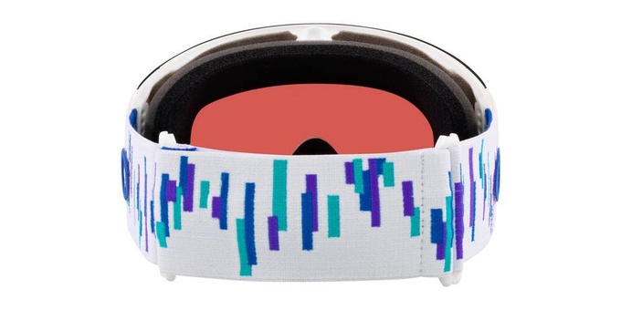 Lyžiarske okuliare Oakley Flight Deck L Mikaela Shiffrin Signature Prizm Argon Iridium - 2023/24