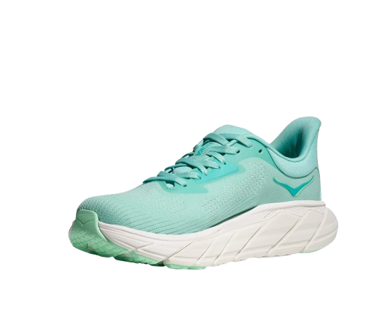 Dámske obuv Hoka Arahi 7 Blue Spark/Snow Melt
