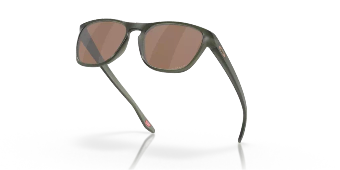 Slnečné okuliare OAKLEY Manorburn Prizm Tungsten Polarized Lenses/Matte Olive Ink Frame - 2022