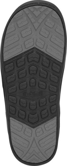Snowboardové Topánky Thirty Two Lashed  Double Boa Black/Grey - 2025/26