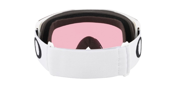 Lyžiarske okuliare Oakley Fall Line M Matte White Prizm Snow Torch Iridium - 2025/26