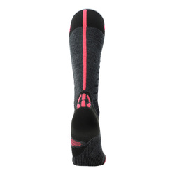 Lyžiarske ponožky UYN Woman Ski One Merino Anthracite/Pink - 2025/26