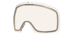 Náhradné zorníky Oakley Flight Tracker L Rep Lens Prizm Clear - 2025/26