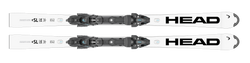 Zjazdové lyže HEAD WCR E-SL Rebel FIS + Freeflex ST 14 X - 2025/26