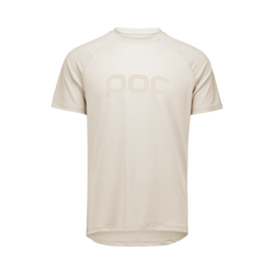 Cyklistický dres POC M's Reform Enduro Tee Okenite Off-White - 2025