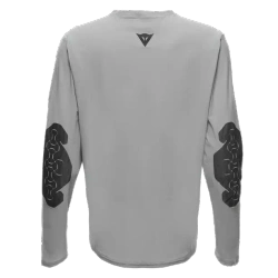 Cyklistický dres Dainese HGR Jersey Ls Gray - 2023