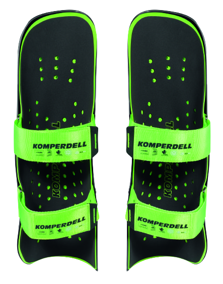 Chrániče holení Komperdell Shinguard Adult World Cup - Large - 2025/26