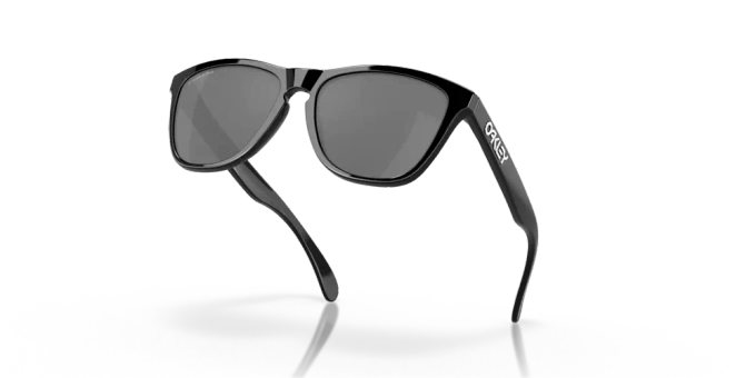 Slnečné okuliare Oakley Frogskins Polished Black w/Prizm Black