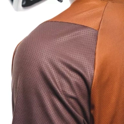 Cyklistický dres Dainese HGL Jersey LS Monk's-Robe - 2023