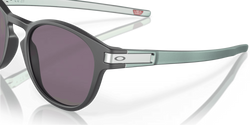 Slnečné okuliare Oakley Latch Matte Carbon/Prizm Grey - 2023/24