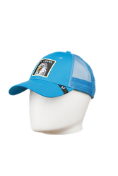 Viečko Level Cap Mesh Eagle Light Blue - 2023/24