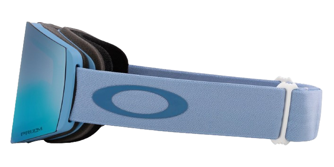 Lyžiarske okuliare Oakley Fall Line M Matte Navy Prizm Sapphire Iridium - 2025/26
