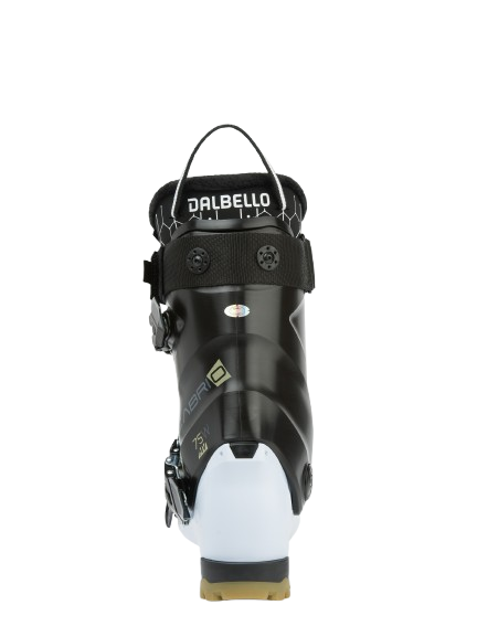Zjazdové topánky Dalbello Cabrio MV 75 W IF Polar/Black - 2025/26
