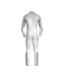 Lyžiarska kombinéza Energiapura Master White (non insulated, padded) - 2024/25