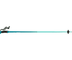 Zjazdové palice Atomic Redster X SQS Teal Tension - 2025/26